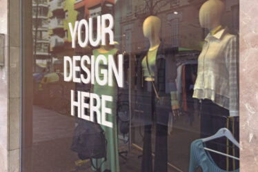 Como uma vitrine de loja bem feita aumenta as vendas e atrai clientes
