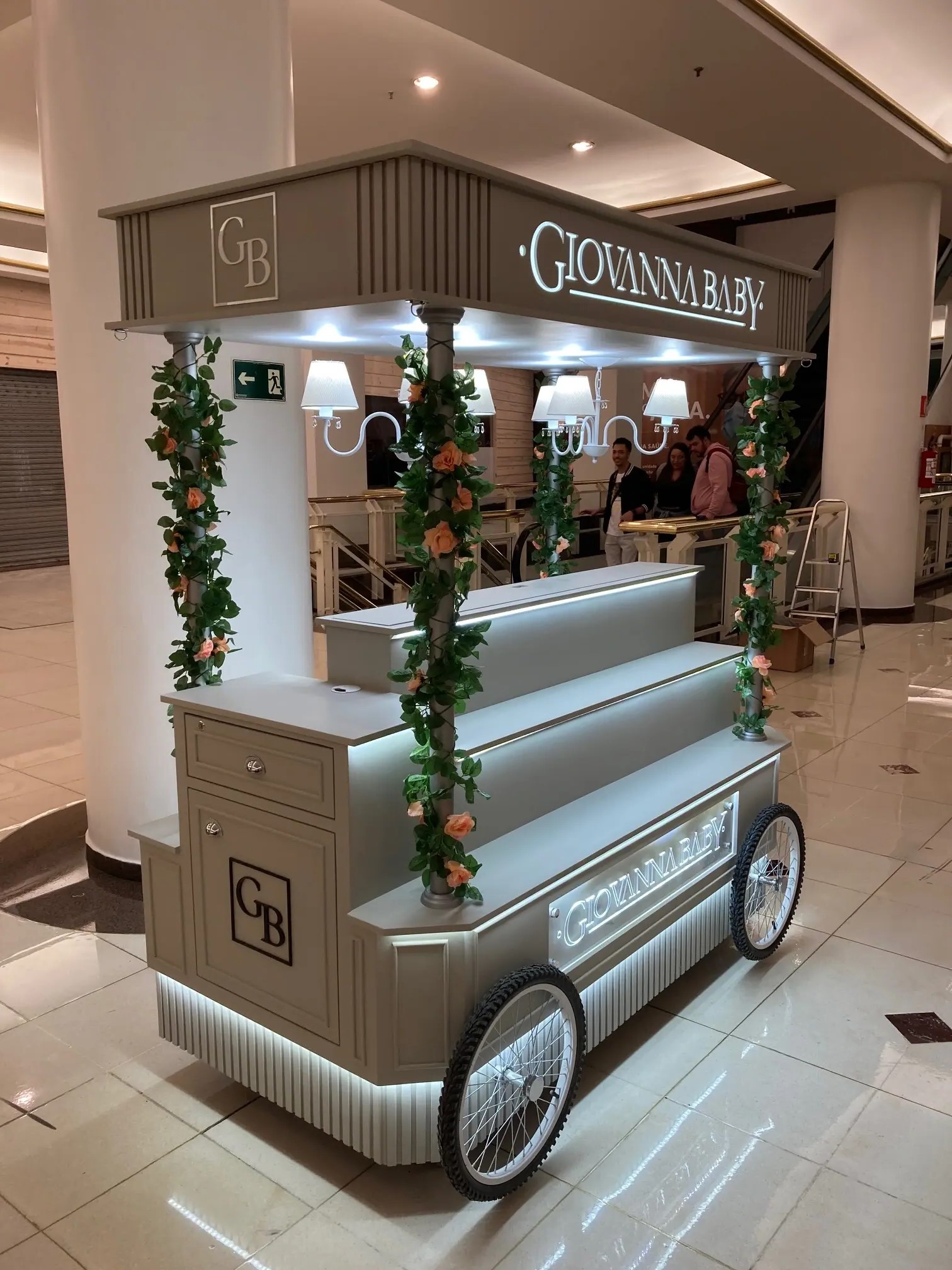 Carrinhos gourmet para eventos em SP: as soluções sob medida da ...