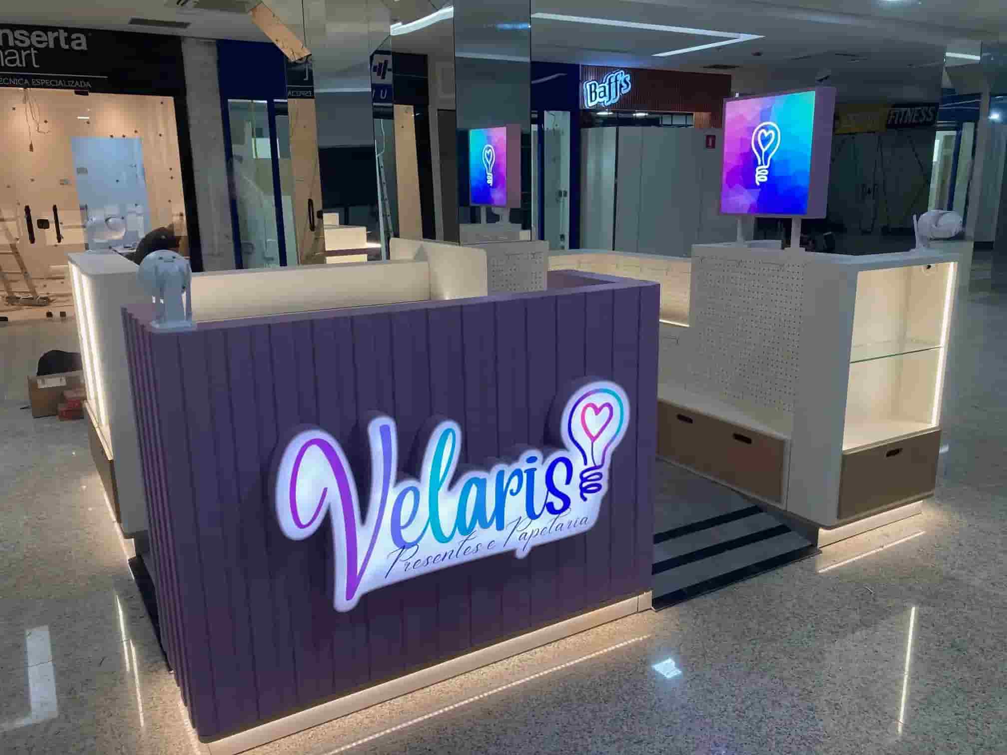 Fabricante de quiosques na Vila Olímpia: design exclusivo e qualidade premium